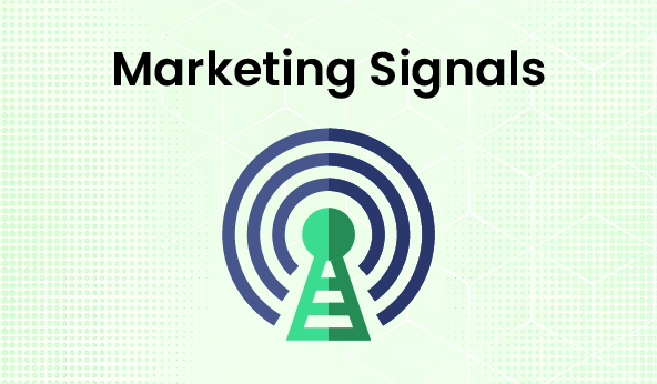 Marketing Signals