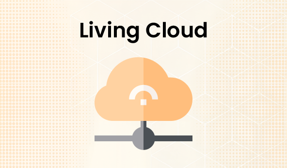 Living-cloud