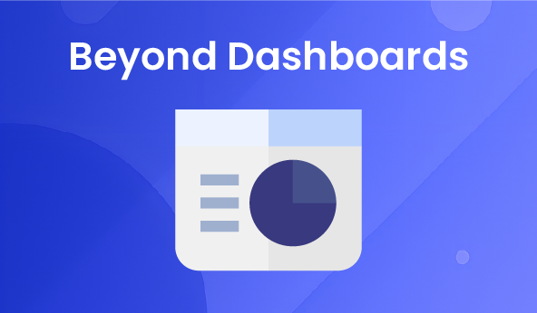 Why Dashboards Don’t Work Anymore and What a Data Studio Can Do Instead